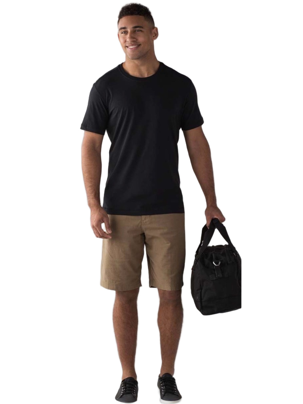 Lululemon Men's Ripstop Performance Size 32 Commission TAN 10” Shorts